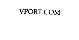 VPORT.COM trademark