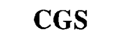 CGS trademark