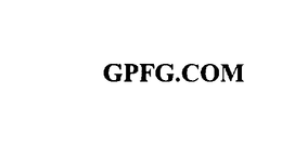 GPFG.COM trademark