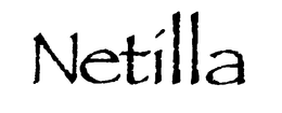 NETILLA trademark