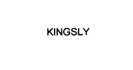 KINGSLY trademark