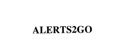 ALERTS2GO trademark