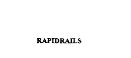 RAPIDRAILS trademark