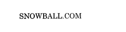 SNOWBALL.COM trademark