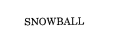 SNOWBALL trademark