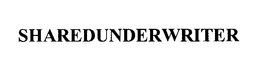 SHAREDUNDERWRITER trademark