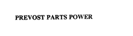 PREVOST PARTS POWER trademark
