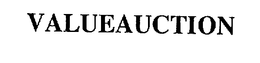 VALUEAUCTION trademark