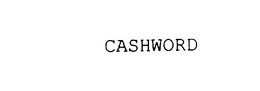 CASHWORD trademark