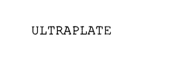 ULTRAPLATE trademark