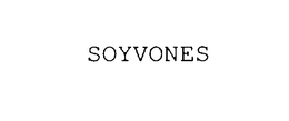 SOYVONES trademark