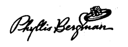PHYLLIS BERGMAN trademark