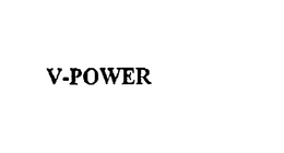 V-POWER trademark