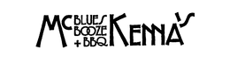 MCKENNA'S BLUES BOOZE & BBQ trademark