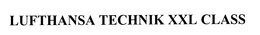 LUFTHANSA TECHNIK XXL CLASS trademark