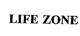 LIFE ZONE trademark