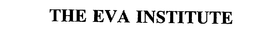 THE EVA INSTITUTE trademark