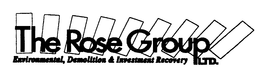 THE ROSE GROUP, LTD. ENVIRONMENTAL, DEMOLITION & INVESTMENT RECOVERY trademark