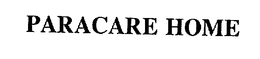 PARACARE HOME trademark
