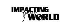 IMPACTING YOUR WORLD trademark
