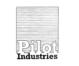 PILOT INDUSTRIES trademark
