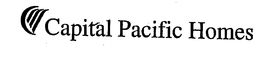 CAPITAL PACIFIC HOMES trademark
