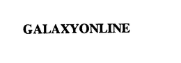 GALAXYONLINE trademark