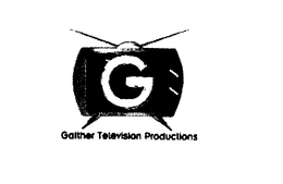 GAITHER TELEVISION PRODUCTIONS trademark