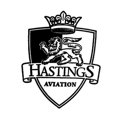 HASTINGS AVIATION trademark