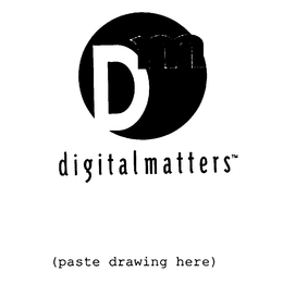 DM DIGITAL MATTERS trademark