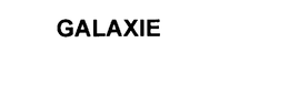 GALAXIE trademark