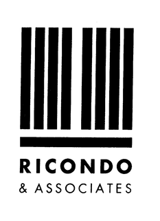 RICONDO & ASSOCIATES trademark