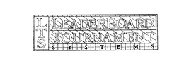 LTS LEADERBOARD TOURNAMENT SYSTEMS trademark