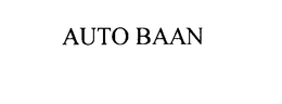 AUTO BAAN trademark