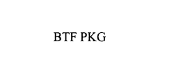 BTF PKG trademark