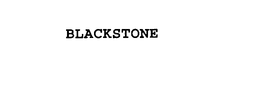 BLACKSTONE trademark