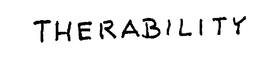 THERABILITY trademark