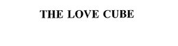 THE LOVE CUBE trademark