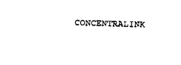 CONCENTRALINK trademark