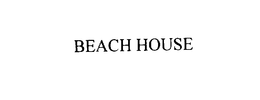 BEACH HOUSE trademark