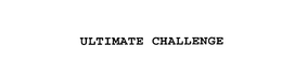 ULTIMATE CHALLENGE trademark