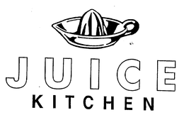 JUICE KITCHEN trademark