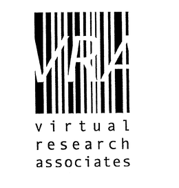 VRA VIRTUAL RESEARCH ASSOCIATES trademark