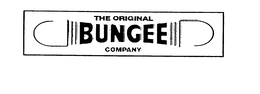 THE ORIGINAL BUNGEE COMPANY trademark