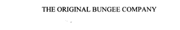 THE ORIGINAL BUNGEE COMPANY trademark