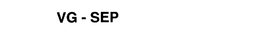 VG - SEP trademark