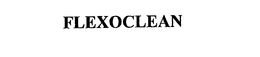 FLEXOCLEAN trademark