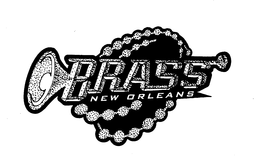 NEW ORLEANS BRASS trademark