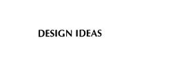 DESIGN IDEAS trademark