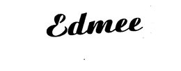 EDMEE trademark
